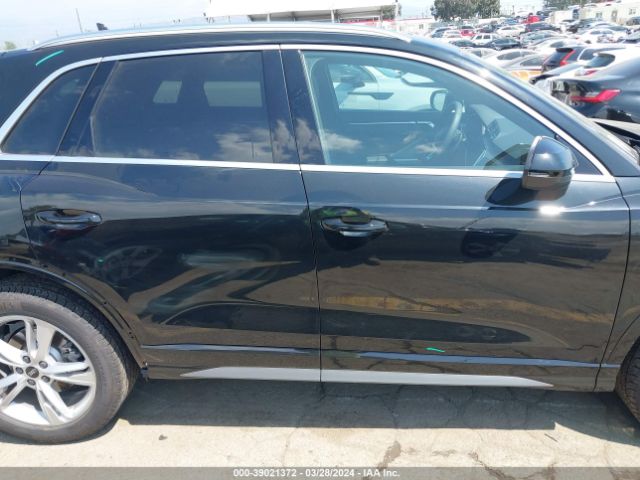 WA1DECF31R1023469 Audi Q3 Premium 45 Tfsi S Line Quattro Tiptronic