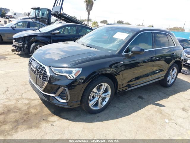 WA1DECF31R1023469 Audi Q3 Premium 45 Tfsi S Line Quattro Tiptronic