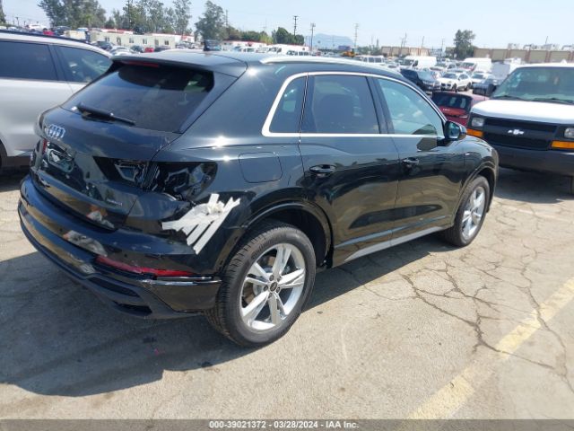 WA1DECF31R1023469 Audi Q3 Premium 45 Tfsi S Line Quattro Tiptronic