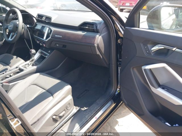 WA1DECF31R1023469 Audi Q3 Premium 45 Tfsi S Line Quattro Tiptronic