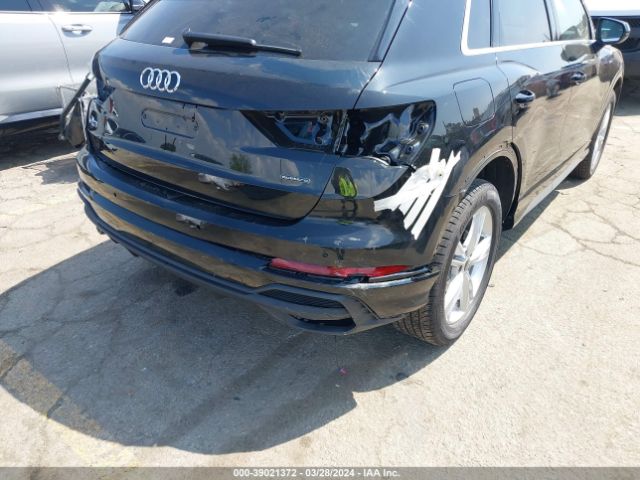 WA1DECF31R1023469 Audi Q3 Premium 45 Tfsi S Line Quattro Tiptronic