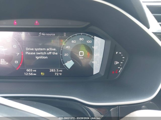 WA1DECF31R1023469 Audi Q3 Premium 45 Tfsi S Line Quattro Tiptronic
