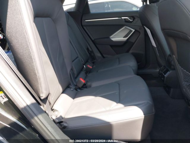 WA1DECF31R1023469 Audi Q3 Premium 45 Tfsi S Line Quattro Tiptronic
