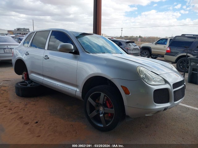 2006 PORSCHE CAYENNE WP1AC29P46LA92341 Photo 0