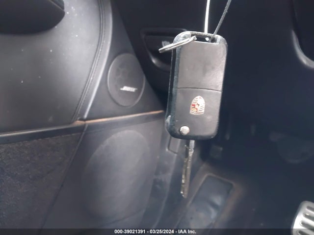 2006 PORSCHE CAYENNE WP1AC29P46LA92341 Photo 10