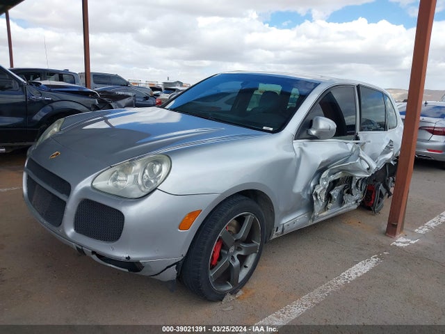 2006 PORSCHE CAYENNE WP1AC29P46LA92341 Photo 1