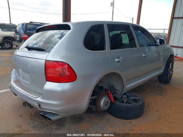 2006 PORSCHE CAYENNE WP1AC29P46LA92341 Photo 3
