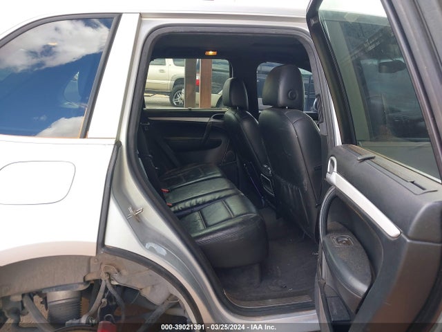 2006 PORSCHE CAYENNE WP1AC29P46LA92341 Photo 7