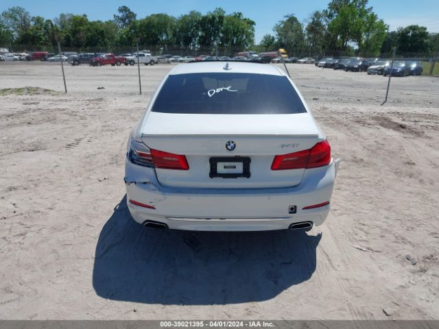 WBAJE5C34HG916379 BMW 540I