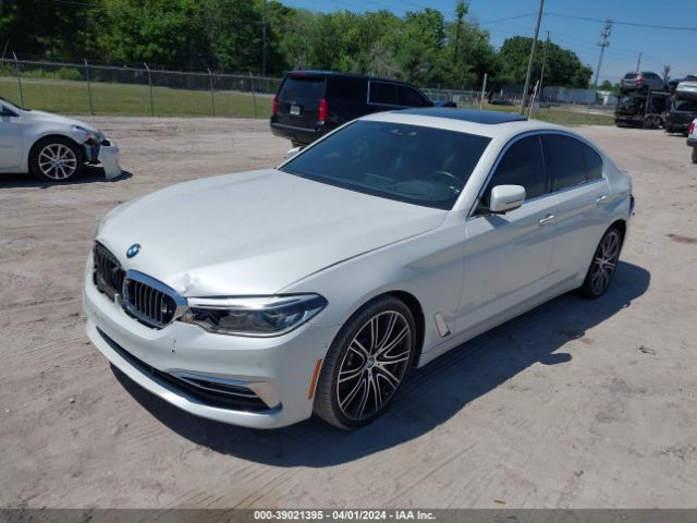 WBAJE5C34HG916379 BMW 540I