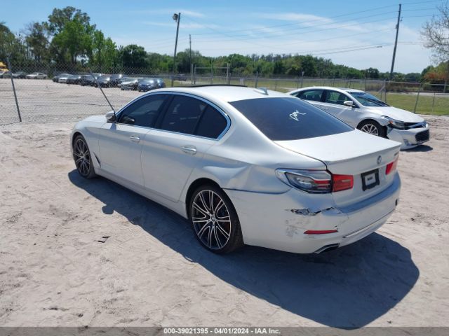 WBAJE5C34HG916379 BMW 540I