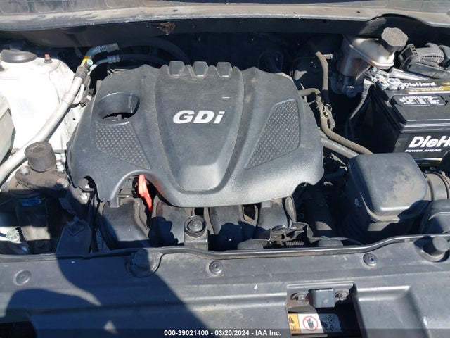 Hyundai TUCSON SE 2014 KM8JU3AG0EU928697 Image 10