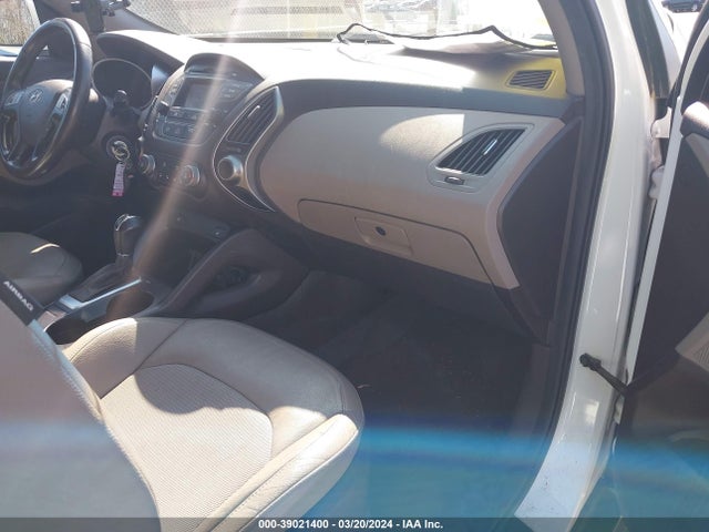 Hyundai TUCSON SE 2014 KM8JU3AG0EU928697 Image 5