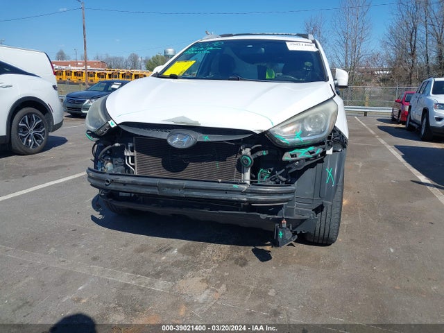 Hyundai TUCSON SE 2014 KM8JU3AG0EU928697 Image 6