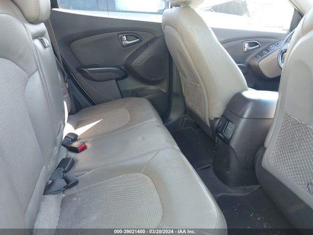 Hyundai TUCSON SE 2014 KM8JU3AG0EU928697 Image 8