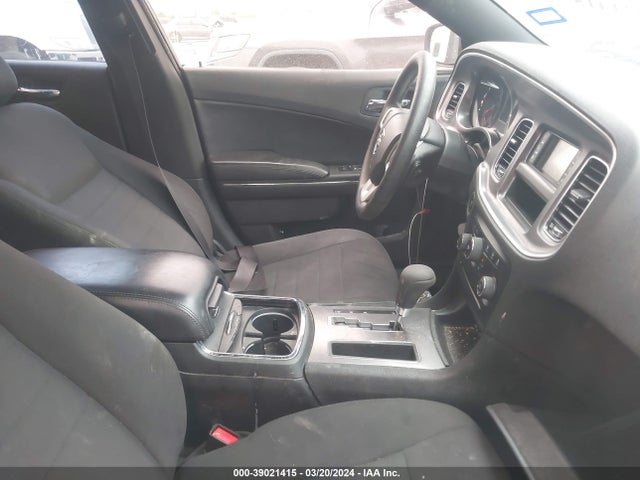 Dodge Charger Se 2014 2C3CDXBG0EH296259 Image 5