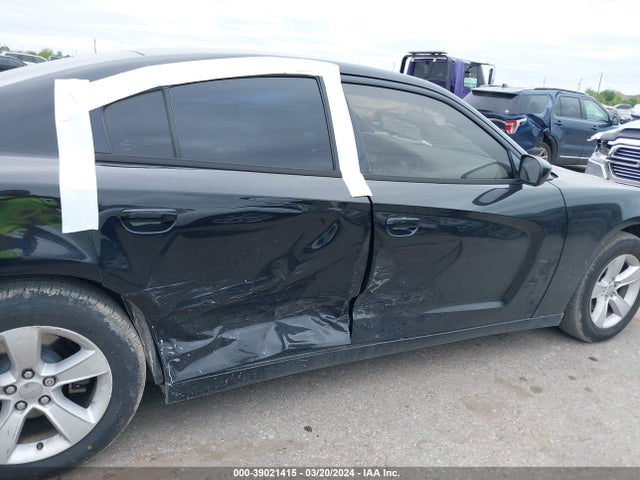 Dodge Charger Se 2014 2C3CDXBG0EH296259 Image 6
