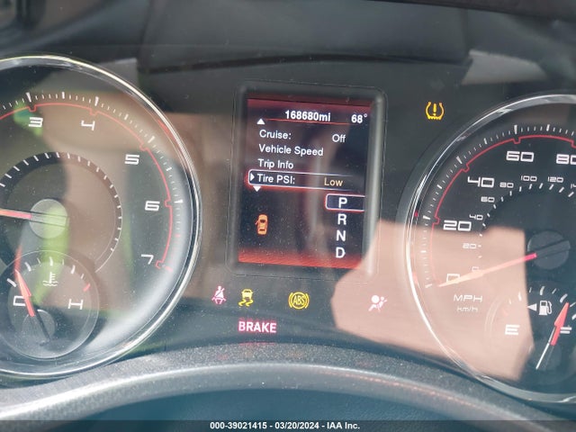 Dodge Charger Se 2014 2C3CDXBG0EH296259 Image 7