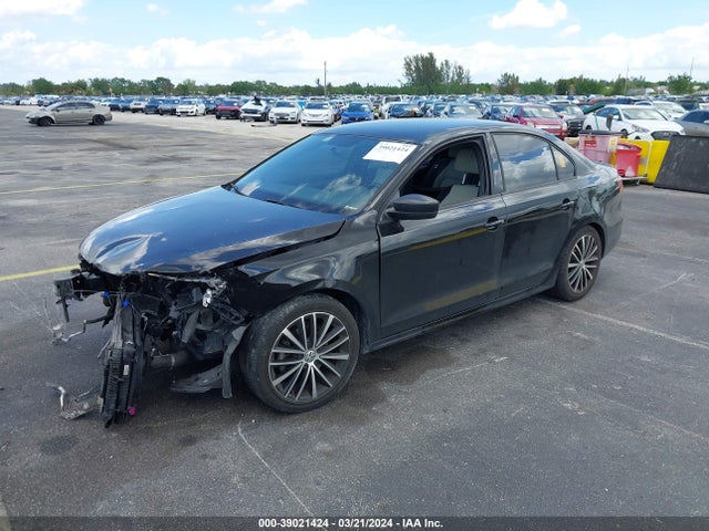 3VWD17AJ3GM290558 Volkswagen Jetta 1.8t Sport