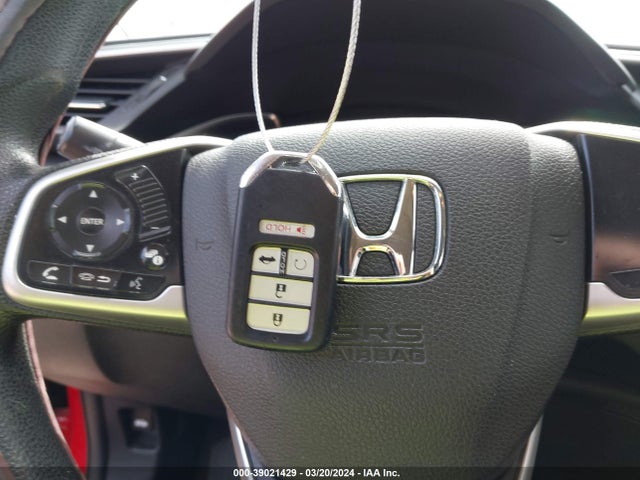 Honda CIVIC EX 2016 2HGFC2F73GH561561 Image 11