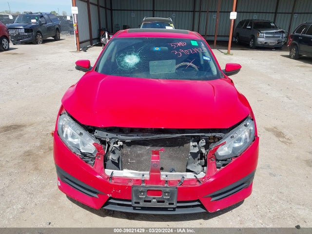 Honda CIVIC EX 2016 2HGFC2F73GH561561 Image 12