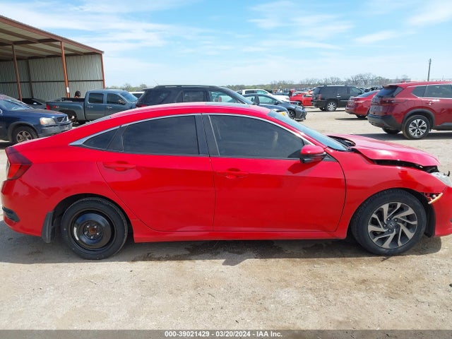 Honda CIVIC EX 2016 2HGFC2F73GH561561 Image 13