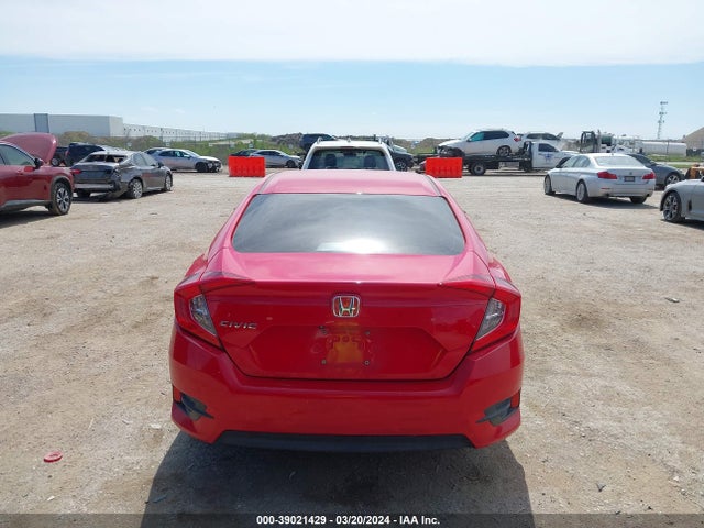 Honda CIVIC EX 2016 2HGFC2F73GH561561 Image 16