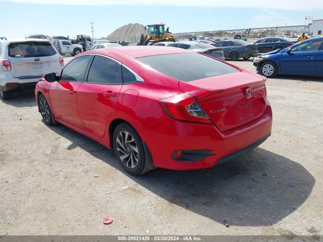 Honda CIVIC EX 2016 2HGFC2F73GH561561 Image 3