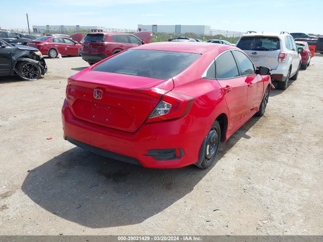 Honda CIVIC EX 2016 2HGFC2F73GH561561 Image 4