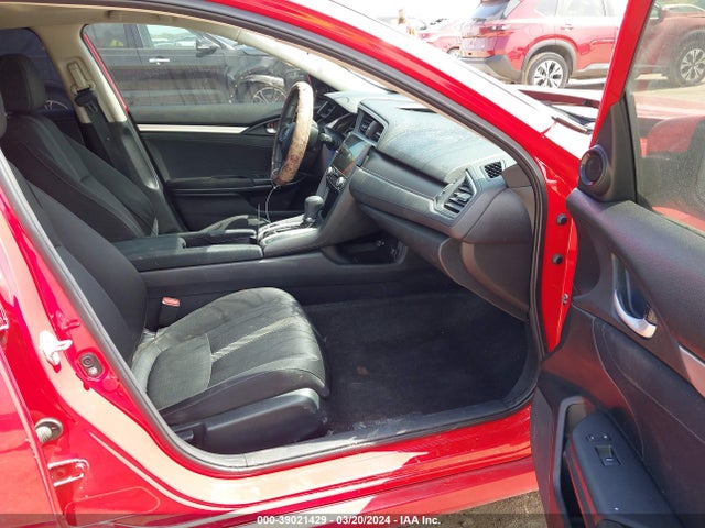 Honda CIVIC EX 2016 2HGFC2F73GH561561 Image 5