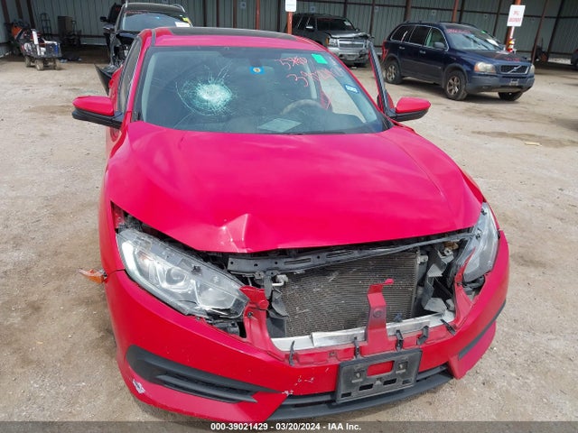 Honda CIVIC EX 2016 2HGFC2F73GH561561 Image 6