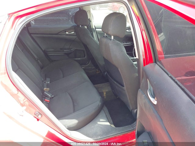 Honda CIVIC EX 2016 2HGFC2F73GH561561 Image 8