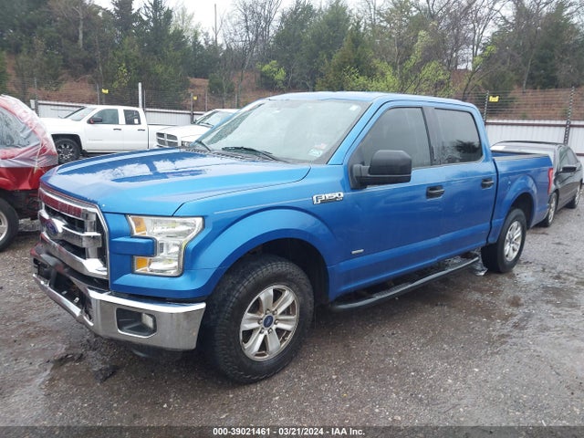Ford F-150 Xlt 2015 1FTEW1CP6FKD40995 Image 2