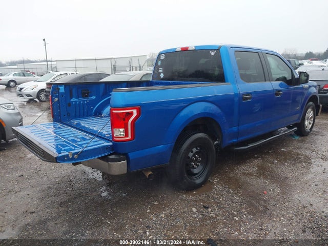Ford F-150 Xlt 2015 1FTEW1CP6FKD40995 Image 4