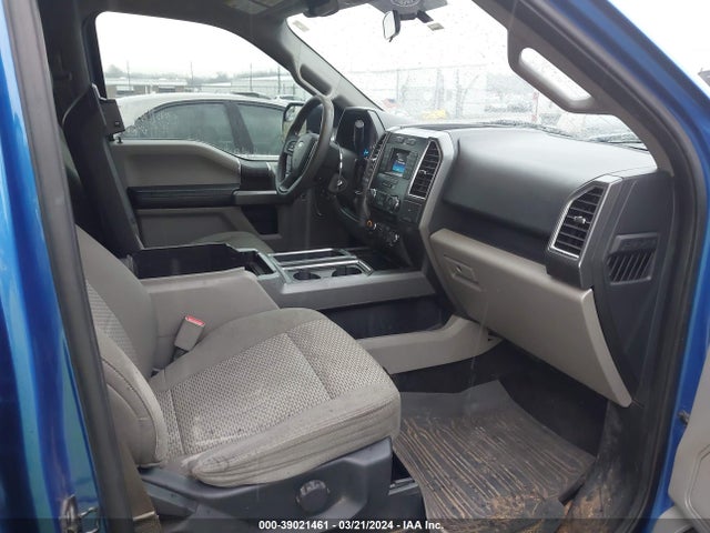 Ford F-150 Xlt 2015 1FTEW1CP6FKD40995 Image 5