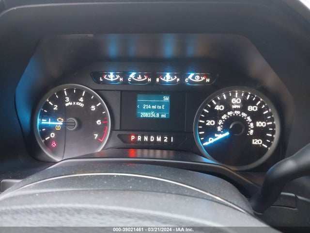 Ford F-150 Xlt 2015 1FTEW1CP6FKD40995 Image 7