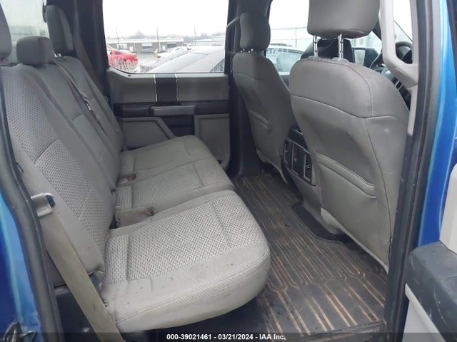 Ford F-150 Xlt 2015 1FTEW1CP6FKD40995 Image 8