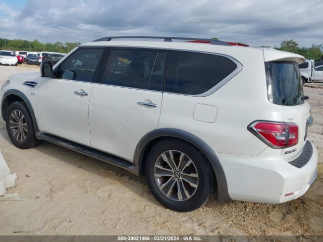 JN8AY2ND4H9002866 Nissan Armada Sl