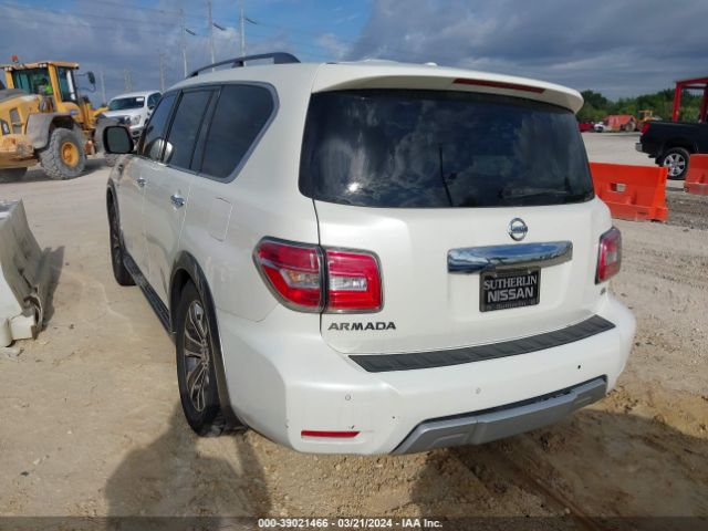 JN8AY2ND4H9002866 Nissan Armada Sl