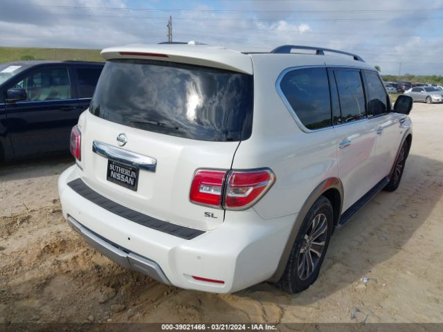 JN8AY2ND4H9002866 Nissan Armada Sl