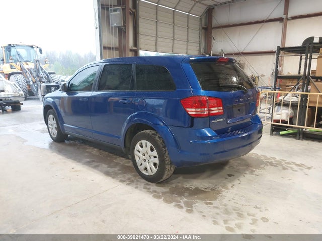 Dodge Journey American Value Pkg 2015 3C4PDCAB6FT699747 Image 3