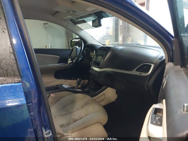 Dodge Journey American Value Pkg 2015 3C4PDCAB6FT699747 Image 5