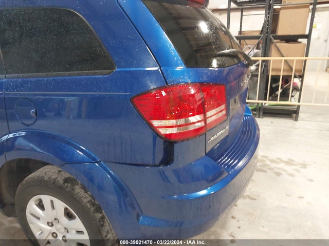 Dodge Journey American Value Pkg 2015 3C4PDCAB6FT699747 Image 6