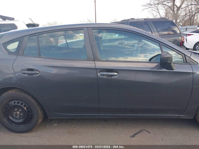 Subaru Impreza 2.0i 2018 4S3GTAA6XJ3713633 Image 13