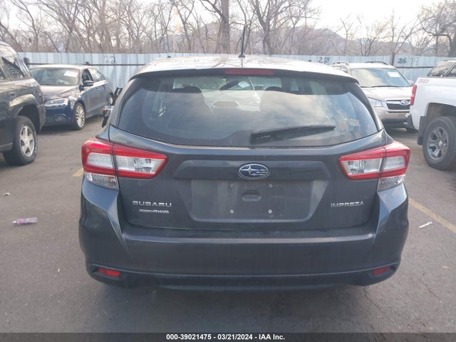 Subaru Impreza 2.0i 2018 4S3GTAA6XJ3713633 Image 16