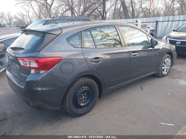 Subaru Impreza 2.0i 2018 4S3GTAA6XJ3713633 Image 4