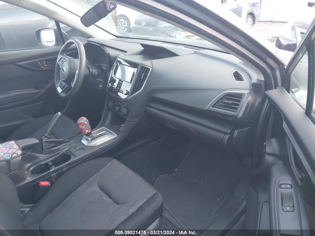 Subaru Impreza 2.0i 2018 4S3GTAA6XJ3713633 Image 5