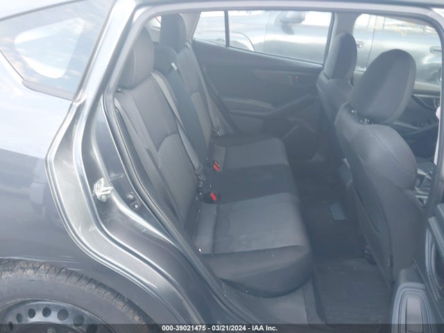 Subaru Impreza 2.0i 2018 4S3GTAA6XJ3713633 Image 8