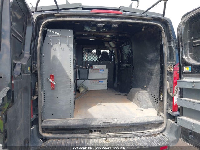 Ford Transit-150 2015 1FTYE1YM3FKA21620 Image 8