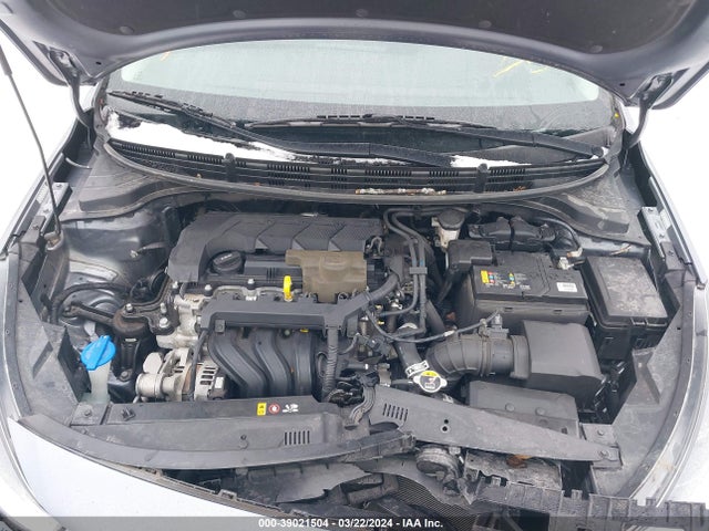 KIA Rio 5-door S 2020 3KPA25AD9LE347531 Image 10